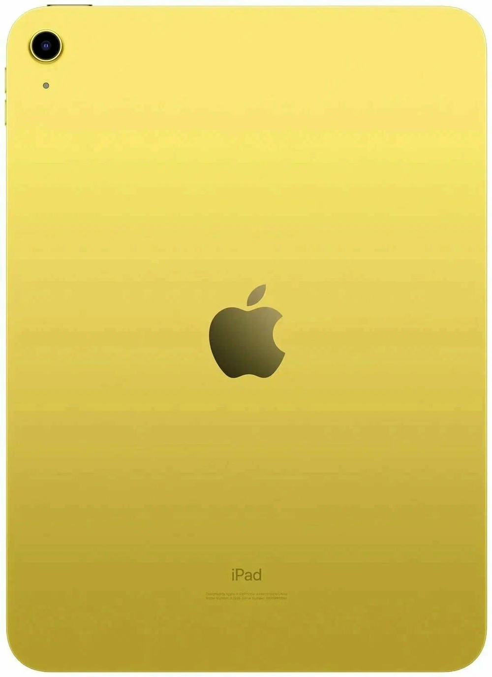 Планшет Apple iPad 11 (2025) 256Gb WiFi Yellow