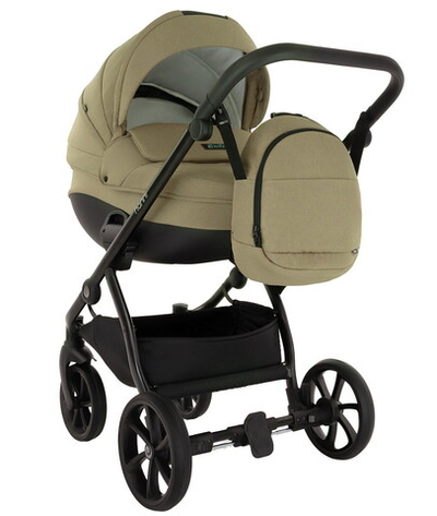 Детская коляска Tutis Nanni 7 3 в 1 1533071 Driftwood