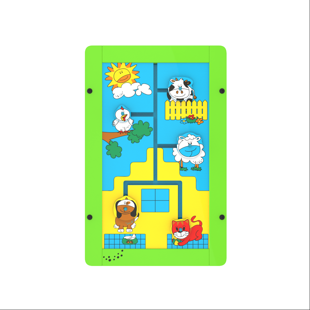 Игровой модуль Heads Up Головы