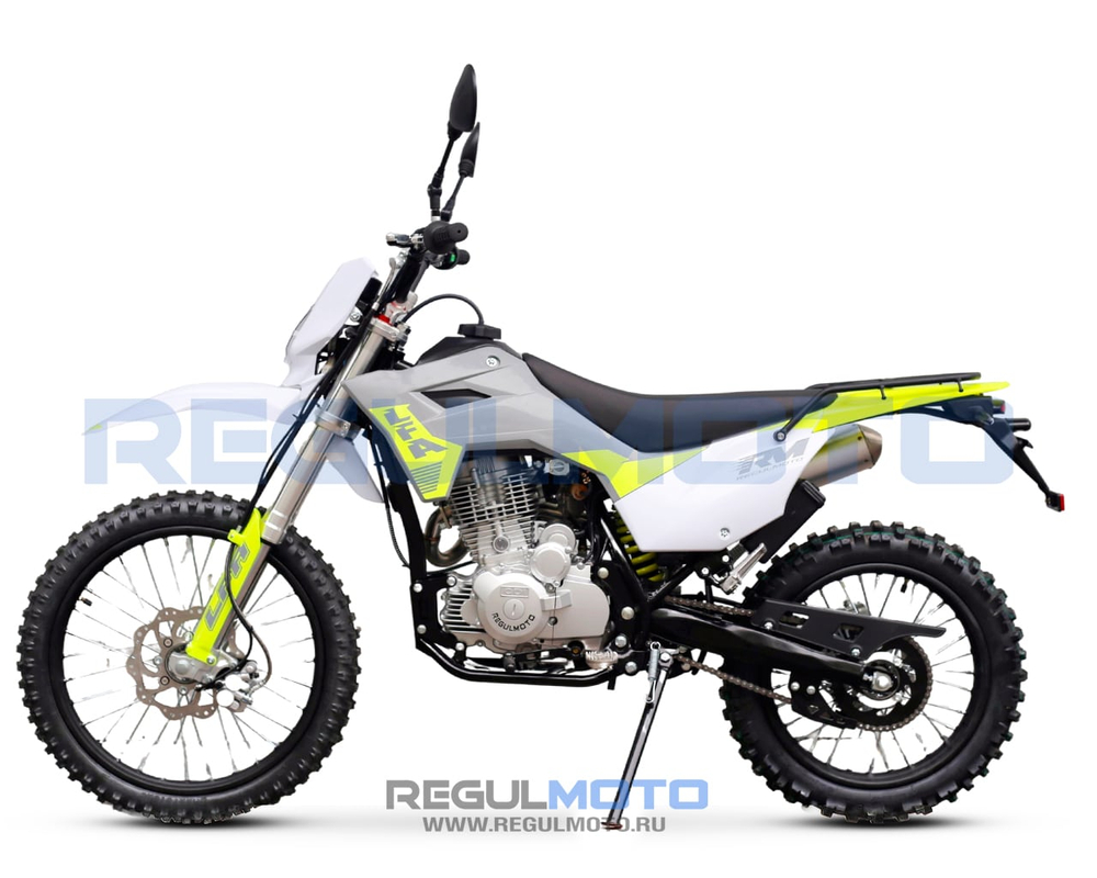Мотоцикл Regulmoto LFA 200 с ПТС