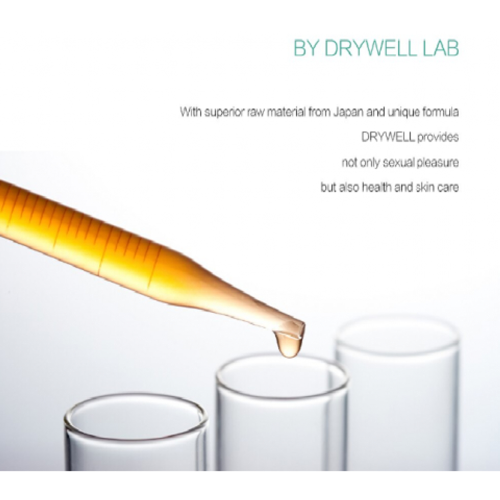 Увлажняющая смазка с гиалуроновой кислотой DryWell 220 мл.