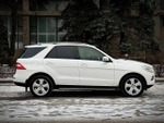 Mercedes-Benz ML 300