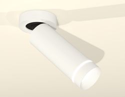 Ambrella Комплект накладного поворотного светильника с акрилом Techno XM6342221