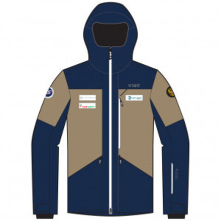 VIST 25/26 куртка горнолыжная юниорская Ostro Insulated Ski Jacket Junior Russia Ski Team