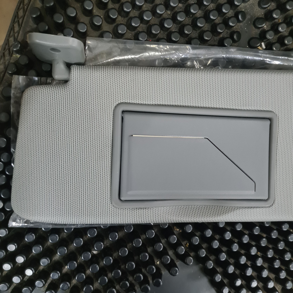 Козырек водительский Лачетти, Джентра. Левый