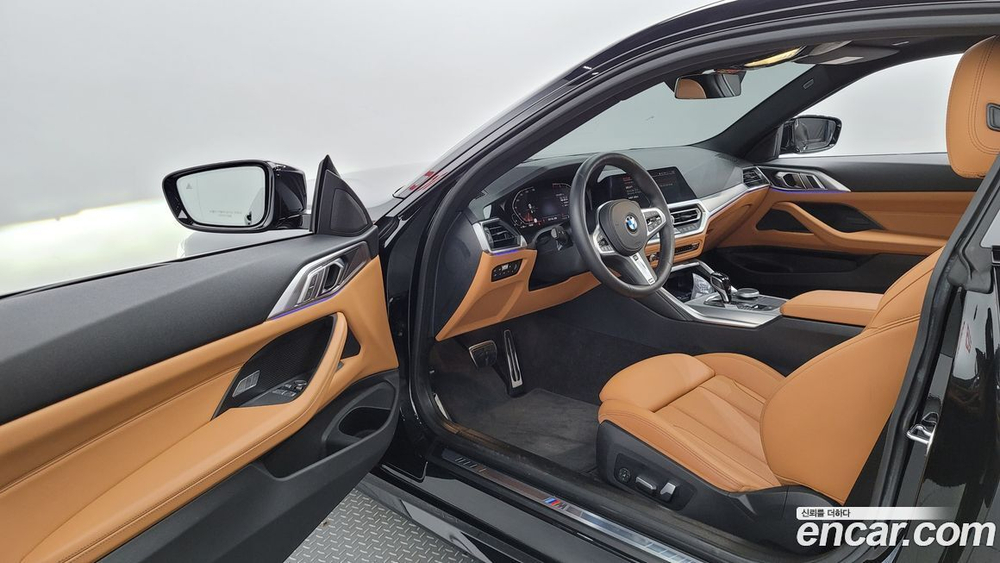 BMW 4 Series (G22) 420i M Sports Coupe (01.2023)