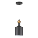 4085/1 ODL Подвес E27 1*40Вт IP20 PENDANT