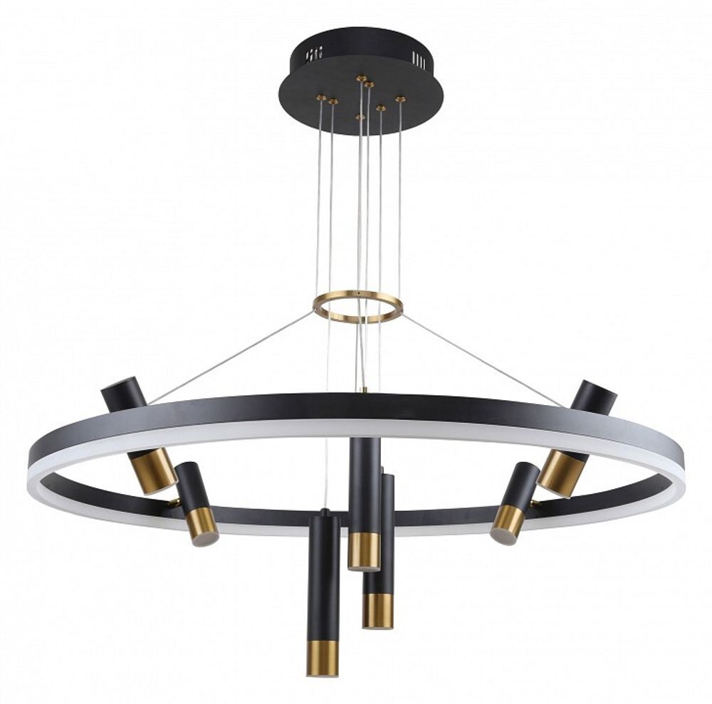 Подвесная люстра F-promo Daur 3097-8P