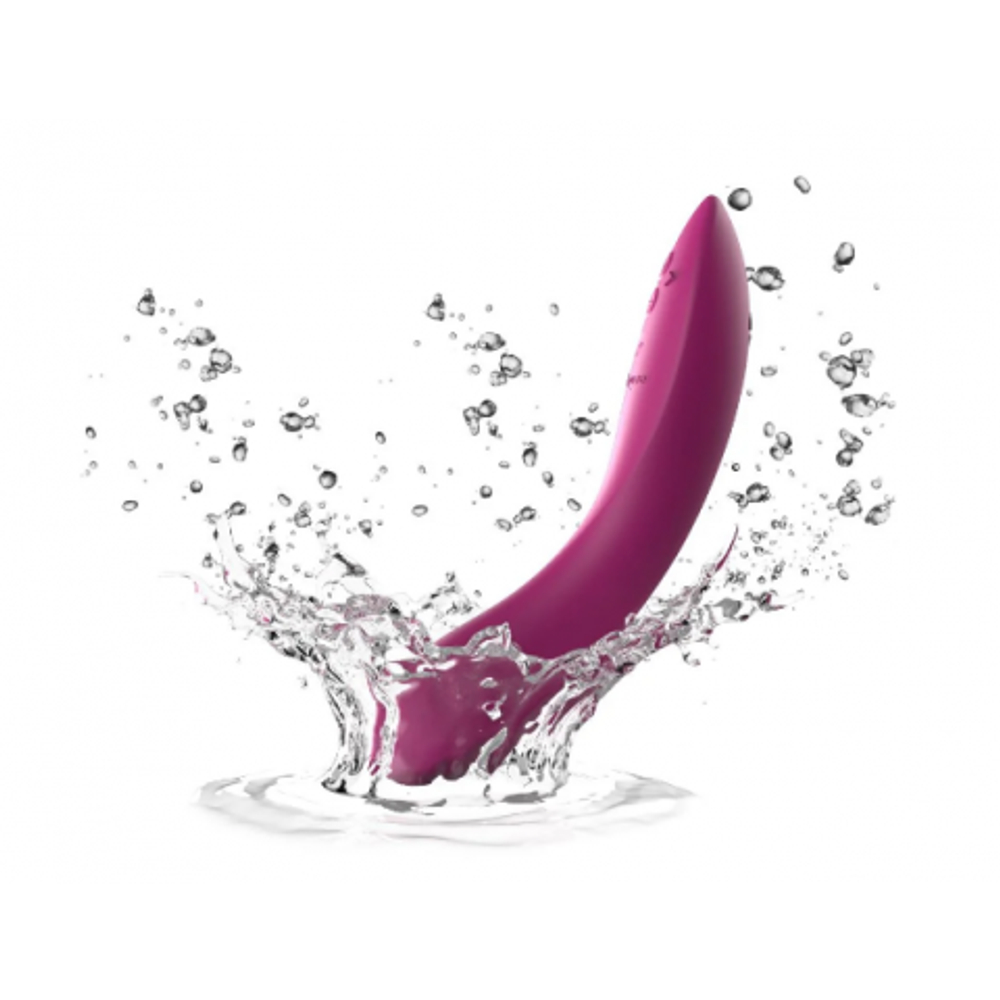 Вибратор для пар We-Vibe Rave 2 фуксия