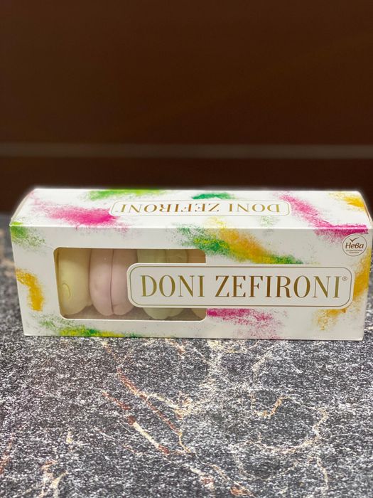 Зефир Doni zefironi