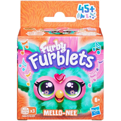Hasbro Furby Furblets - Интерактивный талисман Мелло-Ни Летняя прохлада F8894 / артикул   F9703 F8894  / GTIN 5010996243102