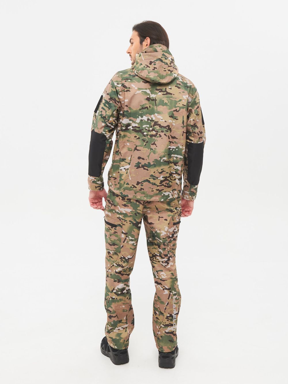 Костюм демисезонный Камелот ткань Softshell цвет Мультикам