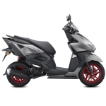 Скутер Honda NS125RX ABS белый