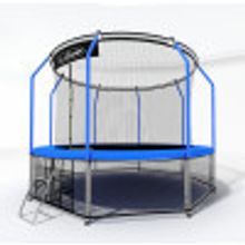 Батут i-Jump Elegant 16ft blue