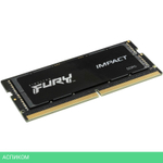 Оперативная память Kingston Fury Impact (KF548S38IB-16)