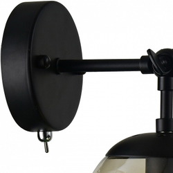 Бра Arte Lamp A1664AP-1BK