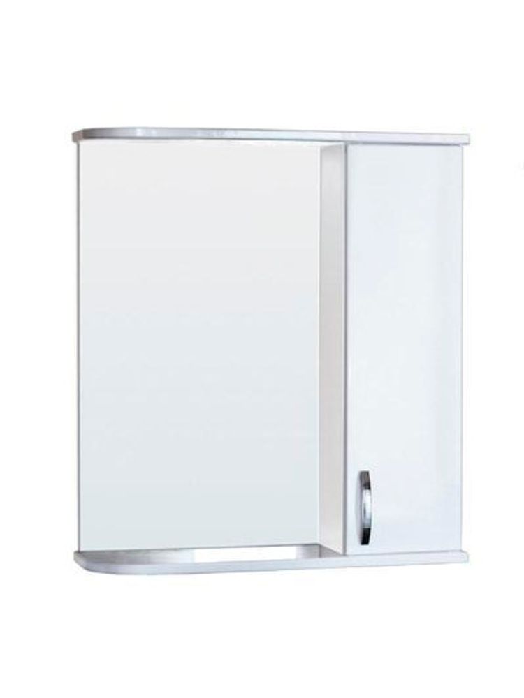 Зеркало-шкаф Сити-50 правый 525х800х180