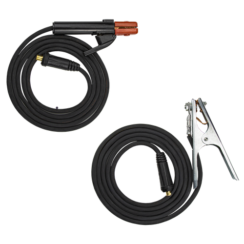 Комплект сварочных проводов START TREND STK3016 (КГ1*16, СКР 35, 3 м)