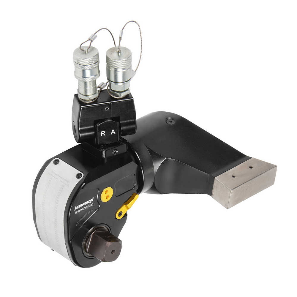 HRH-WE03045120 Гайковерт гидравлический с квадратным приводом, 4512 Нм, М22-М48