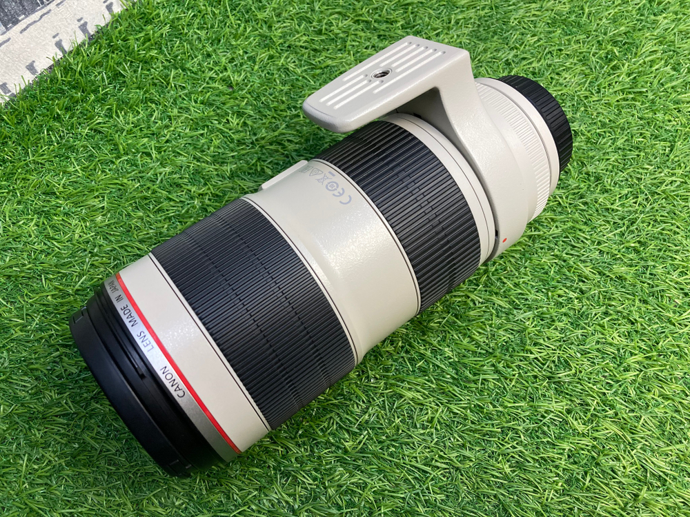 Canon EF 70-200mm 2.8L IS II USM
