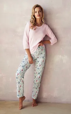 Пижама 24W Amora 2990-01