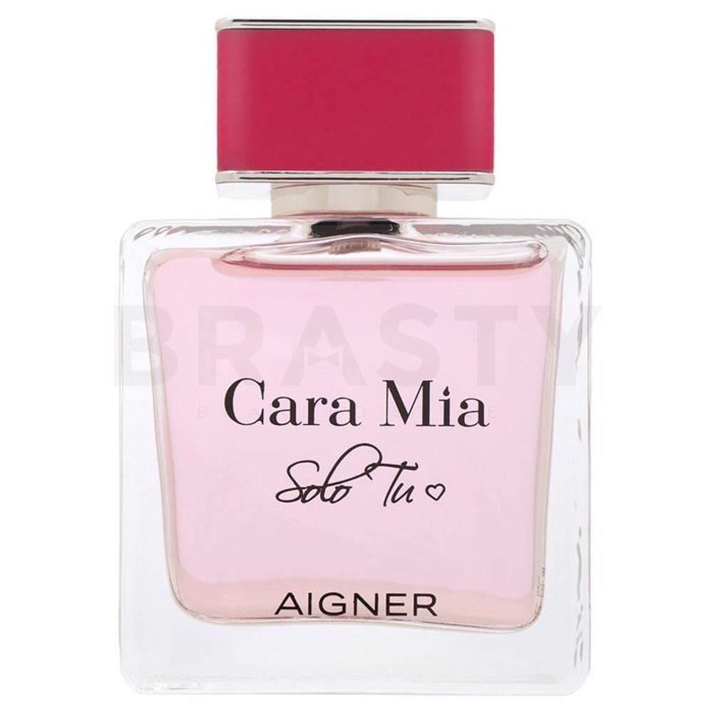 Aigner Cara Mia Solo Tu EDP W 50 ml
