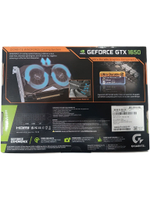 Видеокарта GIGABYTE GeForce GTX 1650 OC 4Gb