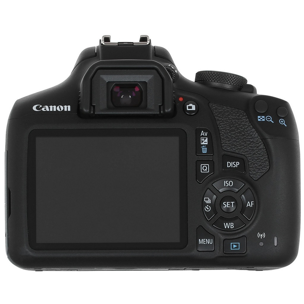 Canon EOS 2000D + 18-55mm f/3.5-5.6 III