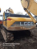 LGCE E6255 Экскаватор Е6255F (Дизельный, 7,1 л, 208 л.с., АТ)