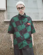 Рубашка БИЧ Нарядная Черная