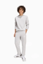 Кофта adidas Entrada 26 Sweat Junior - серый