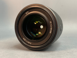 Sony FE 50mm f/1.2 GM (SEL50F12GM)