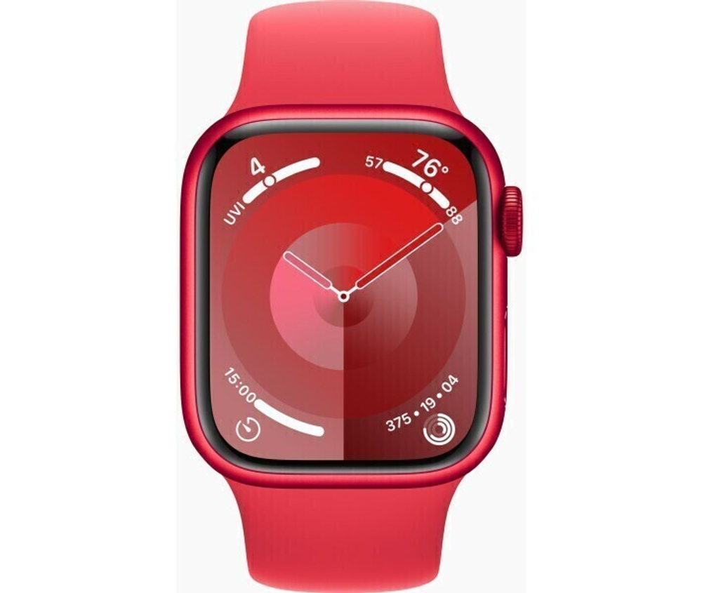 Умные часы Apple Watch Series 9 41 мм Aluminium Case, (Product) red