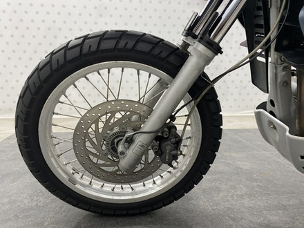 BMW F650GS , 2002