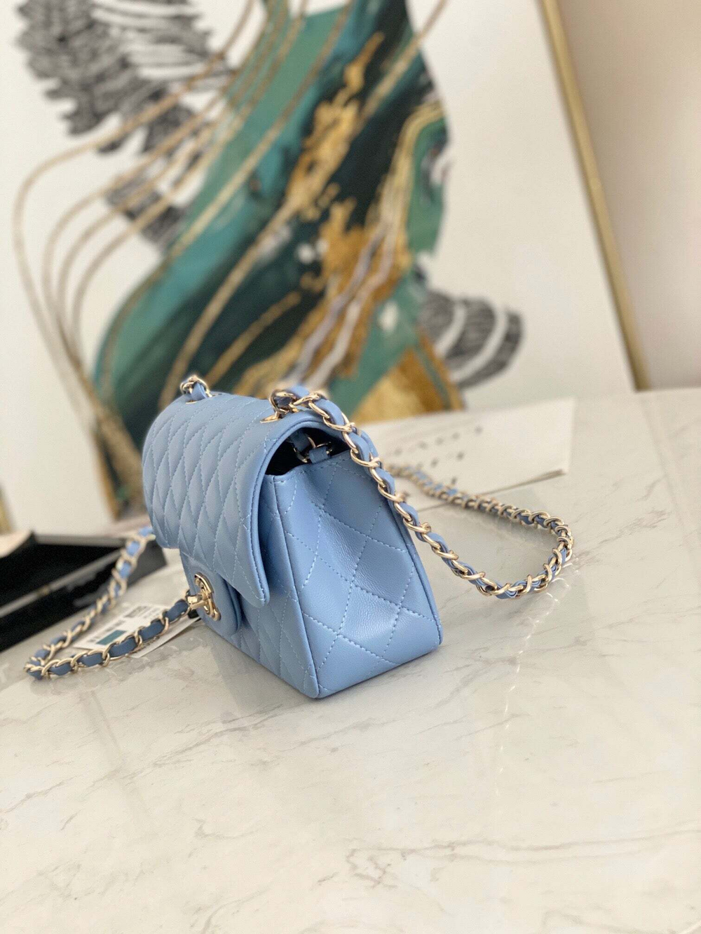 Chanel Flap 20 cm
