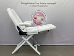 Педикюрное кресло с гидравликой