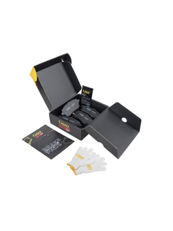 Колодки задние PRO-Line Ceramic EXEED LX GANZ GIJ09206C