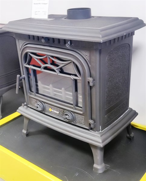 Печь-камин Везувий HR-15 "Антрацит"