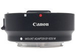 Canon Lens Mount Adapter EF-EOS M