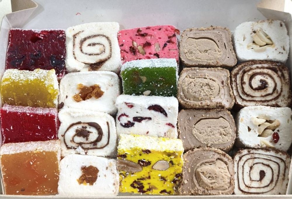 Набор ассорти Вкус Крыма 450г