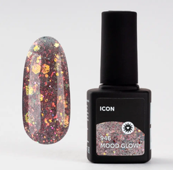 Milk Гель-лак Mood Glow - 946, 9мл.