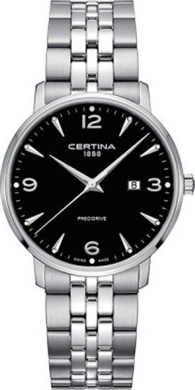 Швейцарские наручные часы Certina C035.410.11.057.00