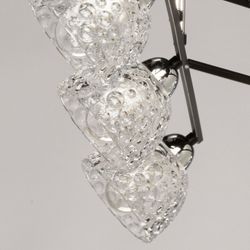 Люстра на штанге De City Торес 8 110012408