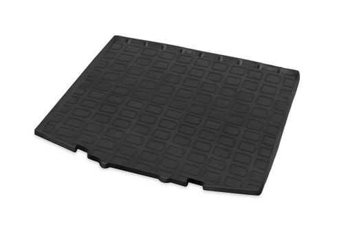 Коврик в багажник автомобиля Rival для Москвич 3 2022-н.в./3e 2022-н.в./JAC JS4 2022-н.в., полиуретан, 19203002
