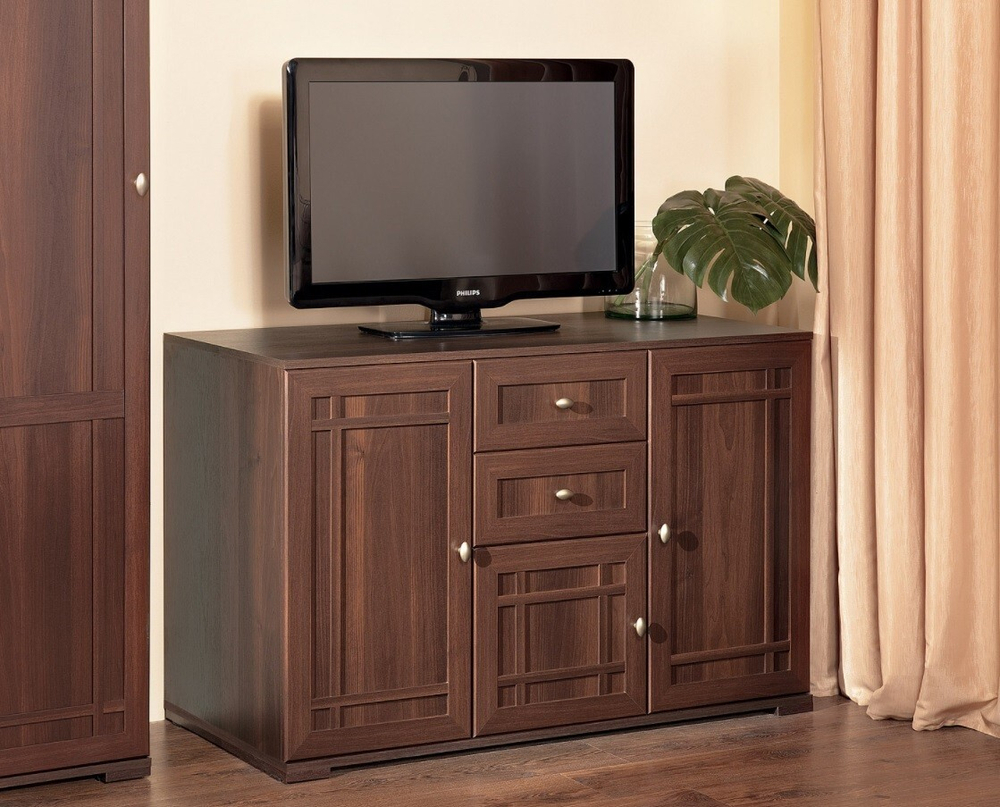 Гостиная Sherlock. Комплект 1, орех