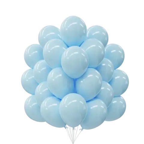 Облако из шаров Макарунс 