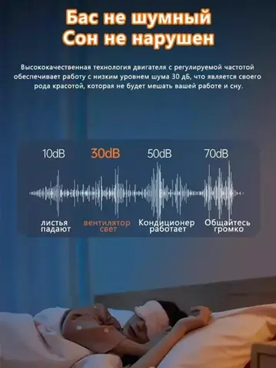 Люстра, LED, 60 Вт