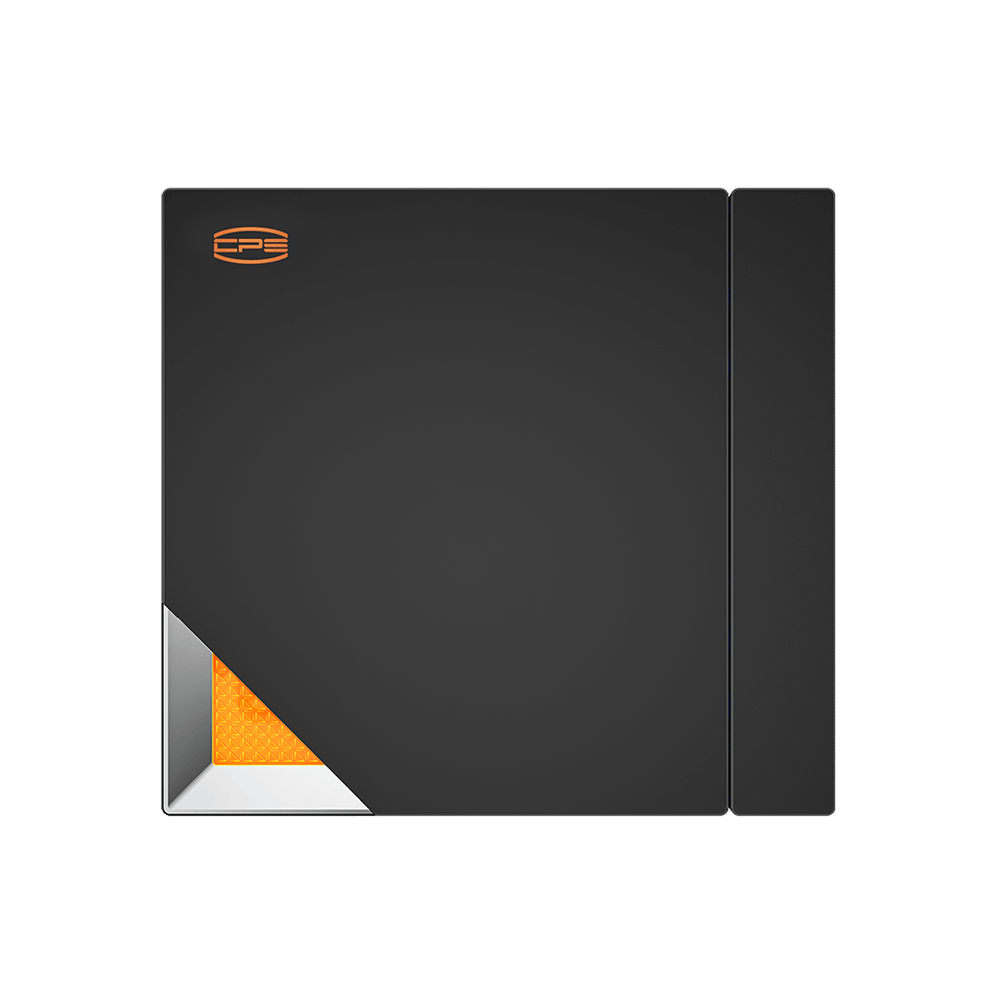 Вентилятор для процессора PCCooler RZ820 BK 300W ARGB 4pin 1851/1700/1200/115X/20XX/AM4/AM5 Черый