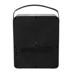 GAEM Изделие декоративное "Камин", L24,5 W9,5 H29,5 см, (подсветка, USB, 3xLR14 не прилаг.)