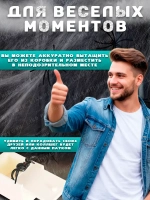 Игрушка паук розыгрыш в коробке